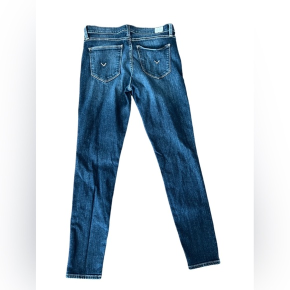 Women’s Hudson Natalie Skinny ankle jeans size 27 - Picture 2 of 6